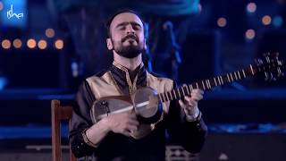 Şəhriyar İmanov — Pulse  India  Live at quotMahashivratriquot Festival [upl. by Nej898]