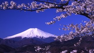 Beautiful Japanese Music  Mount Fuji [upl. by Hailee]