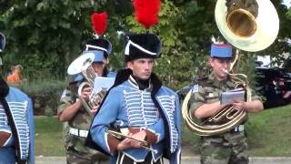 Jeune chef Fanfare du 2ème Hussards [upl. by Lawson377]