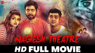 Nagesh Theatre  Aari Arujunan Ashna Zaveri Masoom Shankar  Horror Movie 2018 [upl. by Landes]