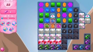 Candy Crush Saga Level 104 No Boosters [upl. by Cointon]