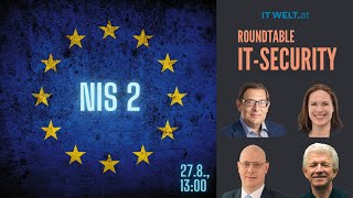 Roundtable ITSecurity in der NIS2Ära [upl. by Lsil92]