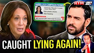 CNN STUNS Kamala Harris with RUTHLESS Fact Check on Her Newest Policy [upl. by Thomasine]