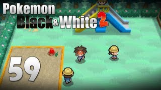 Pokémon Black amp White 2  Episode 59 [upl. by Itch]