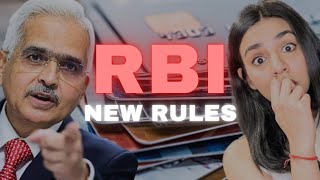 Why New RBI Credit amp Debit Card Rules Are GREAT for You [upl. by Alikat]