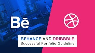 Behance and Dribbble Successful Portfolio Guideline  Behance and Dribbble Bangla Tutorial [upl. by Wieche927]