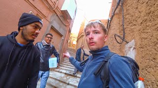 Perdu dans un Labyrinthe en Algérie  Ghardaia 🇩🇿 [upl. by Harmonie]