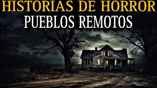 1 HORA DE RELATOS DE TERROR DEL CAMPO RANCHOS PUEBLOS  RELATOS PARA TENER PESADILLAS  LCE [upl. by Smitty754]