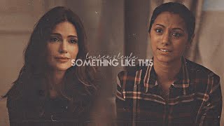 lauren amp leyla  something like this 3x14 [upl. by Orit]