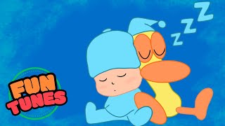 Pocoyos Sleepy Time Lullaby  Relaxing Bedtime Song for Babies amp Toddlers [upl. by Ehtiaf353]