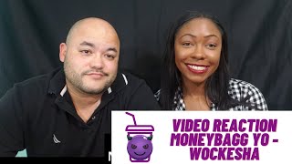 REACTION VIDEO Moneybagg Yo  Wockesha [upl. by Assilen]