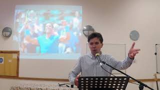 quotGetting to know eternityquot John 17 Ben Dannatt Thames Valley churches of Christ [upl. by Lukasz944]