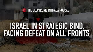 Israel in strategic bind facing defeat on all fronts [upl. by Singh]