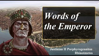 THE LETTER OF JUSTINIAN II TO THE POPE year 686 [upl. by Narak]