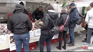 131123  San Baudolino la fiera delle meraviglie del territorio alessandrino [upl. by Annotahs555]