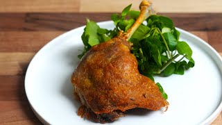 Duck Confit [upl. by Langham]