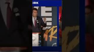 Charlie Kirk LEAVES Woke Muslim Student Speechless With the Truth About Hams charliekirk hamas [upl. by Reddin]