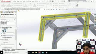 Projeto Estrutural 3D Automatizado  4i Engenharia [upl. by Magill457]