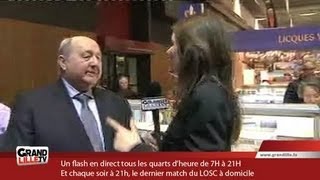 Le maroilles sinvite au salon de lagriculture [upl. by Gnauq]