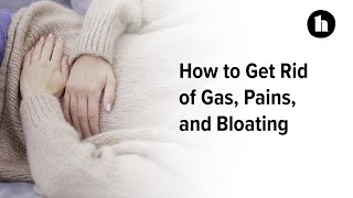 How to Get Rid of Gas Pains and Bloating  Healthline [upl. by Alilahk]