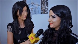 Celebrul cuplu Bianca și Meclaus interviu după un an de căsnicie [upl. by Ellek352]