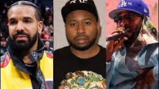 DJ Akademiks crashes out over the Kendrick Lamar Halftime Show News  Did Lil Wayne get snubbed [upl. by Suivatram392]