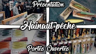 Portes Ouvertes 2018 quot HAINAUT PECHE quot [upl. by Vassar]