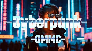 OMMC姉貴【cyberpunk】 [upl. by Lehplar]