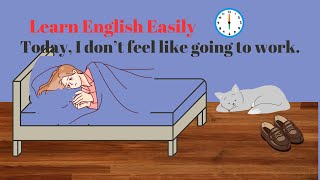 Daily English Conversation with Grammar tips [upl. by Rachel]