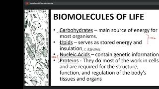 GEN BIO 1 Review [upl. by Adiv]