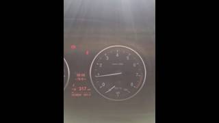 BMW 325i E92 Cold Start Misfire [upl. by Odlaner815]