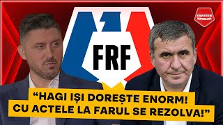 Ciprian Marica ANUNT BOMBA despre Gica Hagi SELECTIONER “POATE VINDE ACTIUNILE la Farul” [upl. by Adlei]