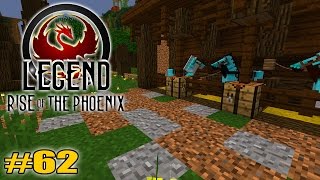 Alles wieder wie Neu  Minecraft Legend 62  Rise of the Phoenix [upl. by Engel]