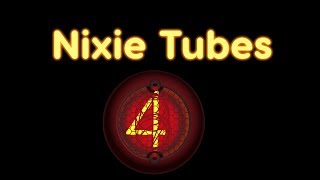 Nixie Tube  How it works types availability and interesting products [upl. by Novy]