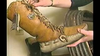 Moccasins by Rhetta TV Interview [upl. by Woehick]