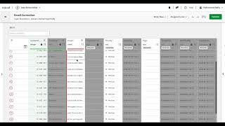 Talend Tutorial Data Stewardship Campaigns and validation [upl. by Chlo]