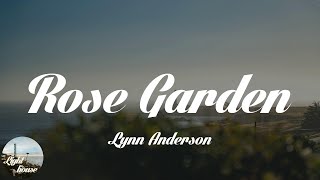 Lynn Anderson  Rose Garden Lyrics [upl. by Angie498]