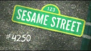 Sesame Street Episode 4250 Full Recreation Remastered [upl. by Odom795]