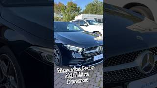 Late2020 Mercedes A200 Auto AMG Line Features  Kendal Automart [upl. by Haraf]