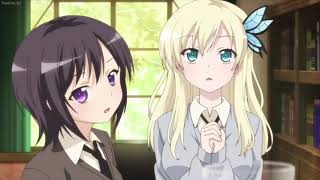 Boku wa Tomodachi ga Sukunai NEXT  quotKissquot [upl. by Eiser]