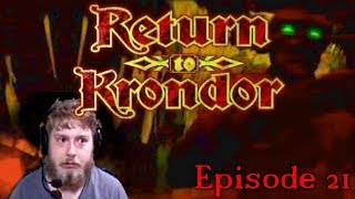 Lets Play Return to Krondor Episode 21 [upl. by Carroll]