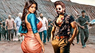 Allu Arjuns  New Released Full Hindi Dubbed Action Movie  South Indian Movie  Superhit Action [upl. by Nnilsia]