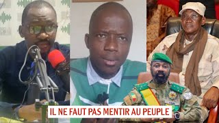 Le Premier Ministre veutil Trahir les militaires  Le chroniqueur Patriote Mass explique [upl. by Aisatana]