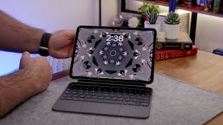 Apple iPad Pro 2024 with M4 Apple Silicon Unboxing and Impressions  iGyaan [upl. by Willey]