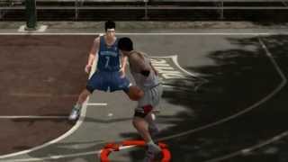 NBA 2K13  SLAM DUNK MOD  RUKAWA VS SENDOH BLACKTOP [upl. by Ainnet582]