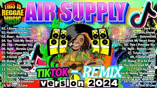 BEST REGGAE PARTY NonStOP 2024 ❌TOP 50 Nonstop REGGAE LOVE SONGS MIX 2024 COMPILATION [upl. by Nanek]