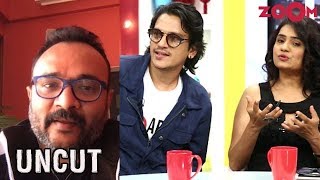 Gully Boy stars Vijay VermaAmruta Subhash amp Vijay Mauryas Exclusive Interview  Uncut [upl. by Ellenij]