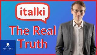 Honest italki Review  The Truth About italki in 2021 [upl. by Irrem800]