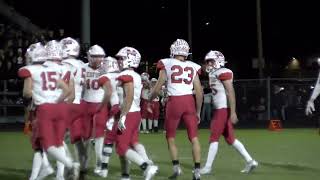 Medford at Mosinee Football Highlights 101824 [upl. by Levin998]