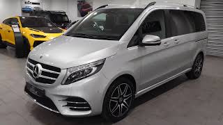 Mercedes V250d AMG Line [upl. by Elaine493]